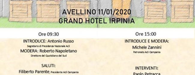 Mercogliano| “Verso Sud. Per unire il Paese“, dialogo sul Meridione con il Ministro Provenzano