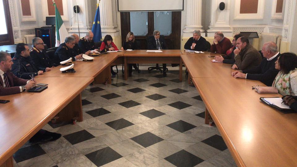 Benevento| Sicurezza S.S. Appia, oggi riunione in Prefettura