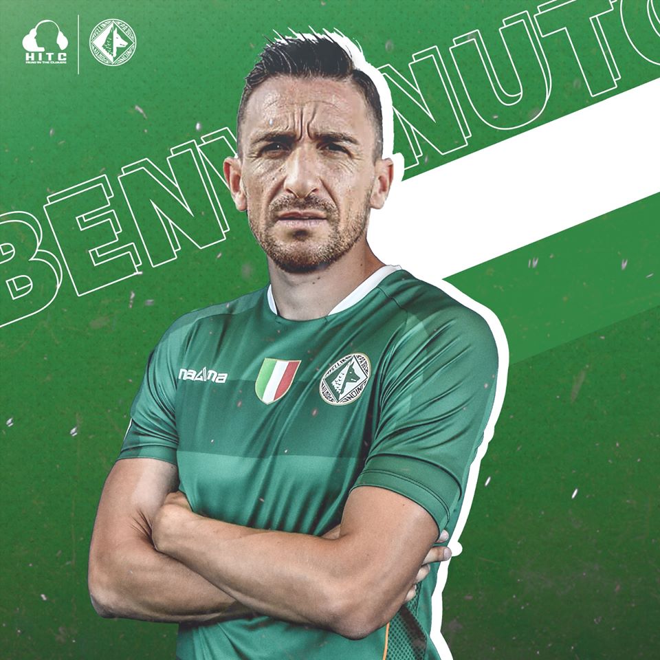 Avellino, firma anche Ferretti. Il baby Pizzella alla Nocerina