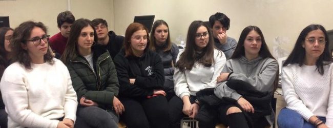 Benevento| Liceo Classico Giannone: giovani giornalisti crescono