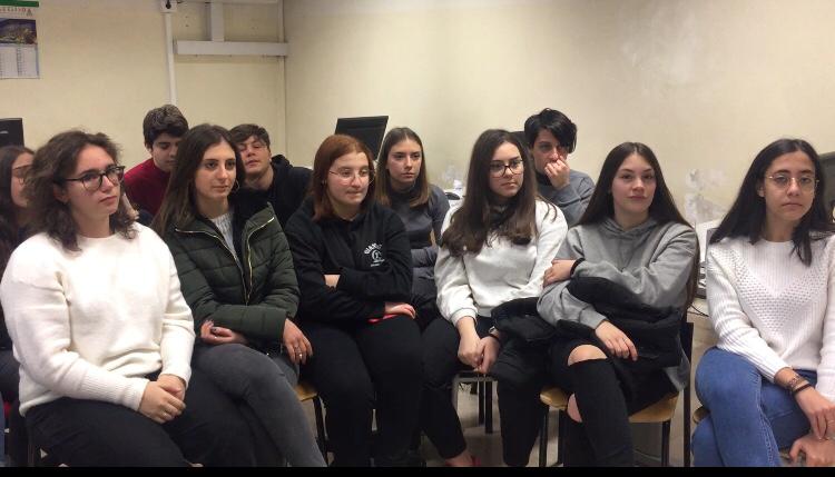 Benevento| Liceo Classico Giannone: giovani giornalisti crescono