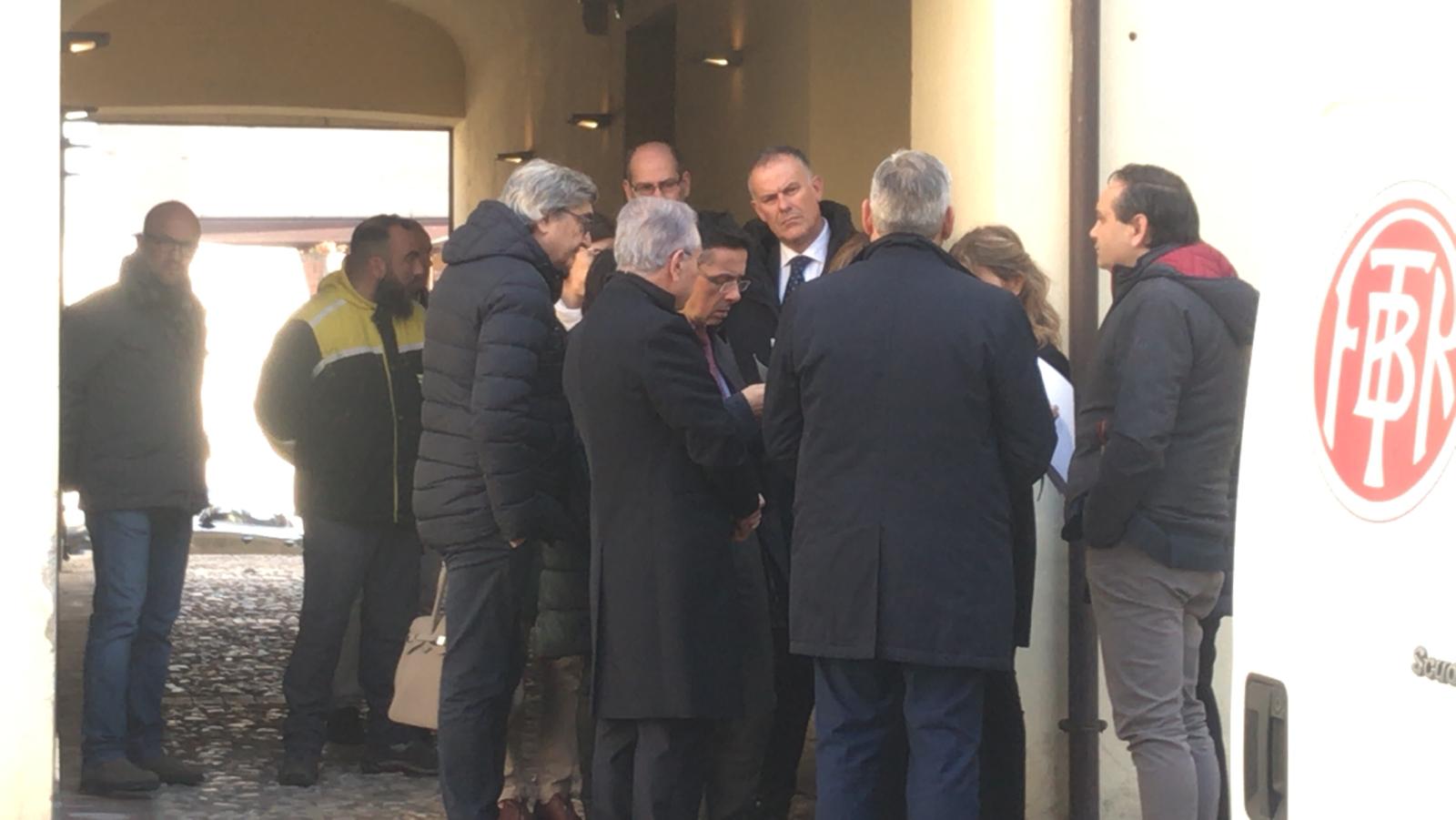 Mattarella a Benevento, ci siamo: domani il Capo dello Stato in città