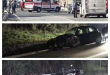 Appia, 90 bis, Telesina: il sangue scorre sulle strade sannite