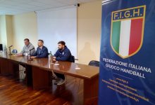 Pallamano| Azzurri in campo al Palatedeschi, scatta il countdown