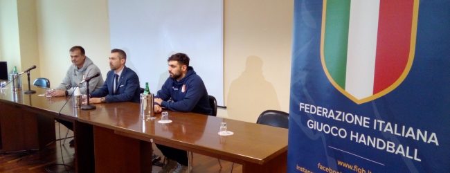Pallamano| Azzurri in campo al Palatedeschi, scatta il countdown