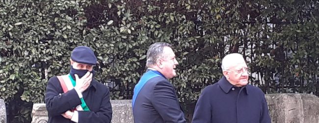 Benevento| De Luca a tutto campo: “Lavoriamo per dare un futuro ai giovani”