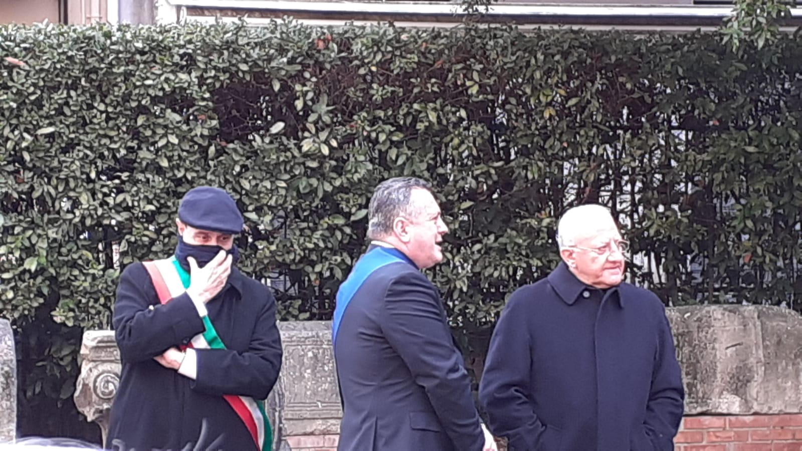 Benevento| De Luca a tutto campo: “Lavoriamo per dare un futuro ai giovani”