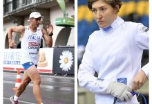 Boscarelli e Caporaso, giornata di impegni per i due atleti sanniti