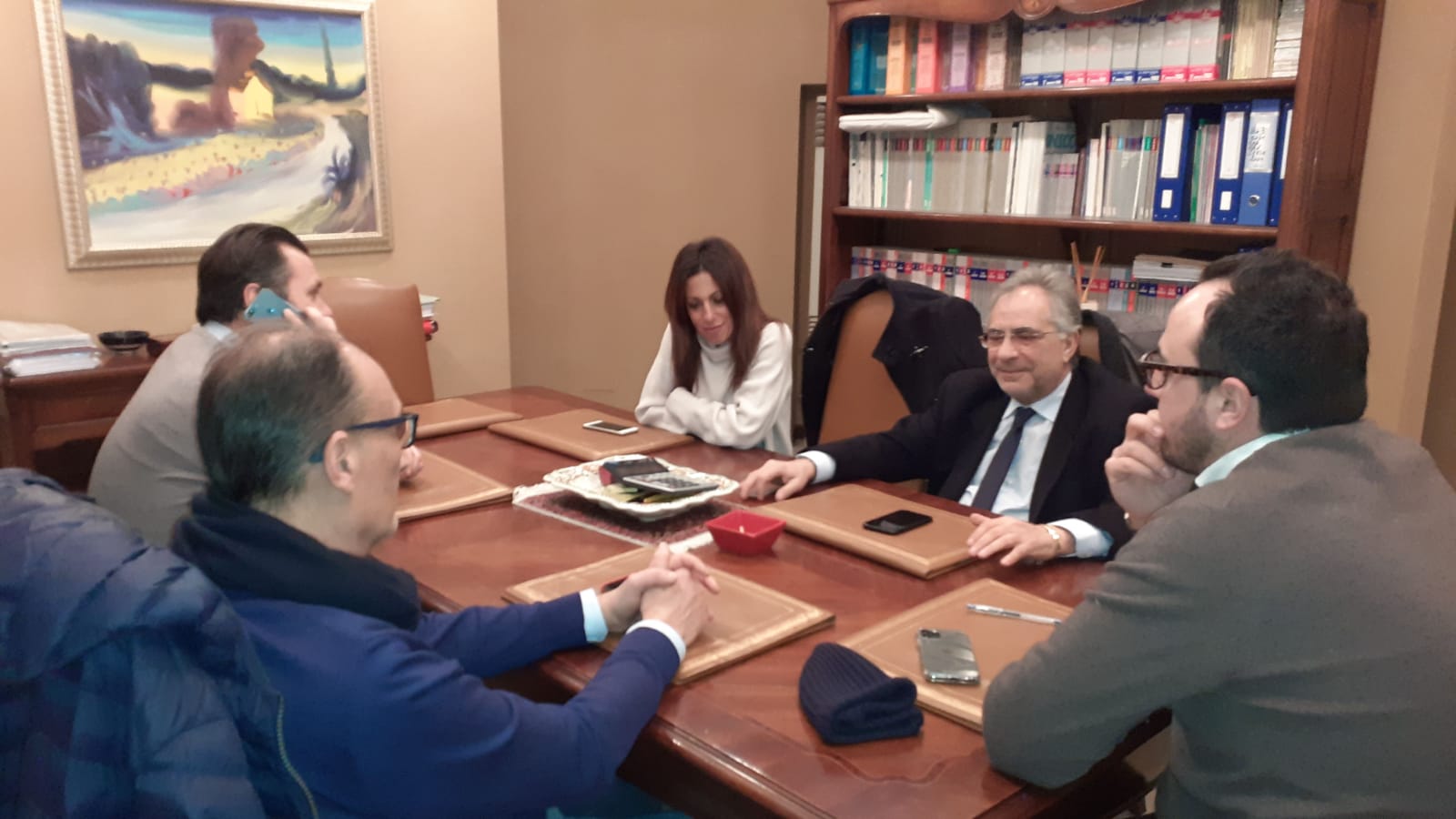 Benevento| Forza Italia: Nanni Russo si dimette da capogruppo