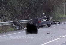 Scontro auto-tir sulla Telesina, perde la vita un 45enne