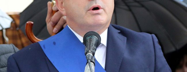 Benevento| Di Maria condanna gli attacchi in rete contro sindaco di Morcone D’Afflitto