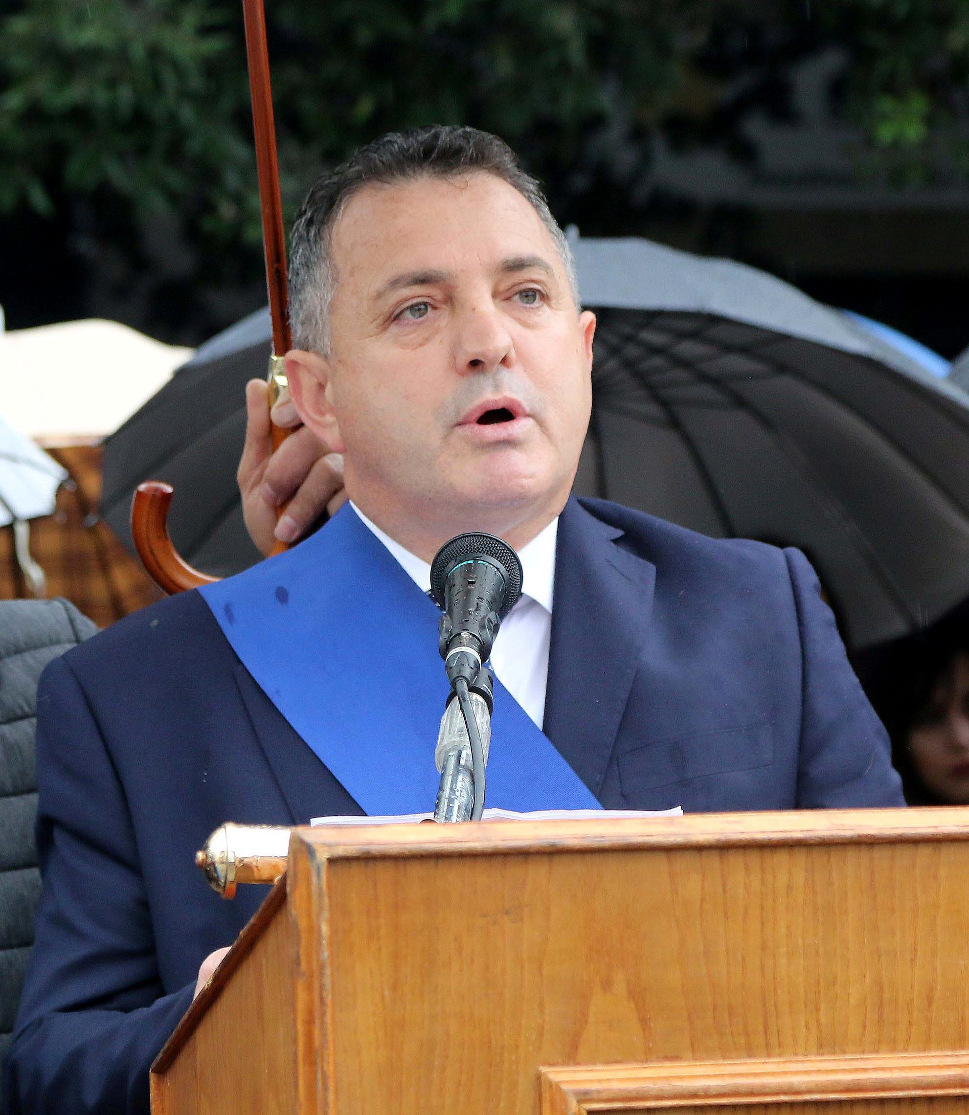 Benevento| Di Maria condanna gli attacchi in rete contro sindaco di Morcone D’Afflitto