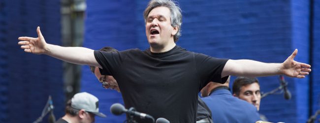 Domenica 12 gennaio Sir Antonio Pappano dirige l’Orchestra Filarmonica di Benevento