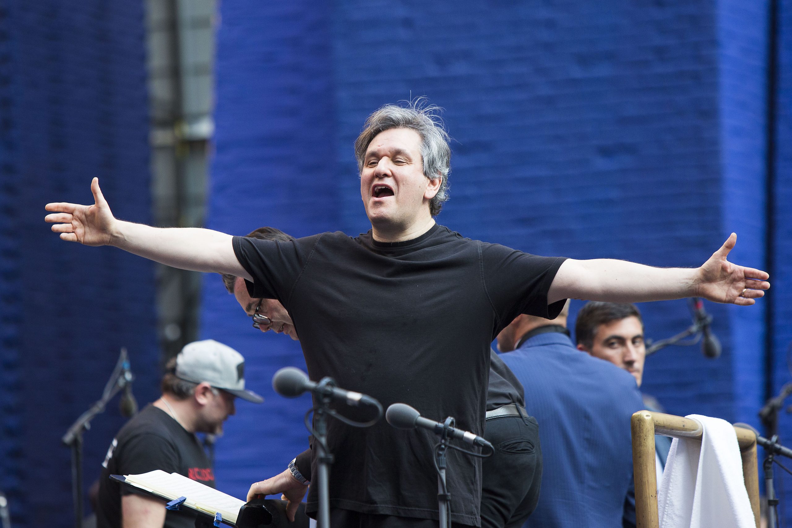 Domenica 12 gennaio Sir Antonio Pappano dirige l’Orchestra Filarmonica di Benevento