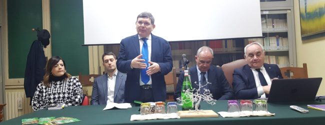 Benevento| Cives e la felicità, incontro con il dott. Graziano e il prof. Canova