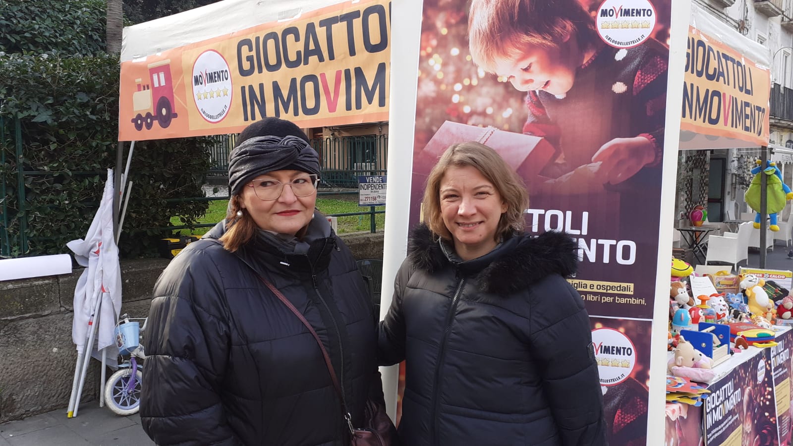 Movimento in gioco. De Lucia su accordo PD-5Stelle senza De Luca: “Mastella scopre l’acqua calda”