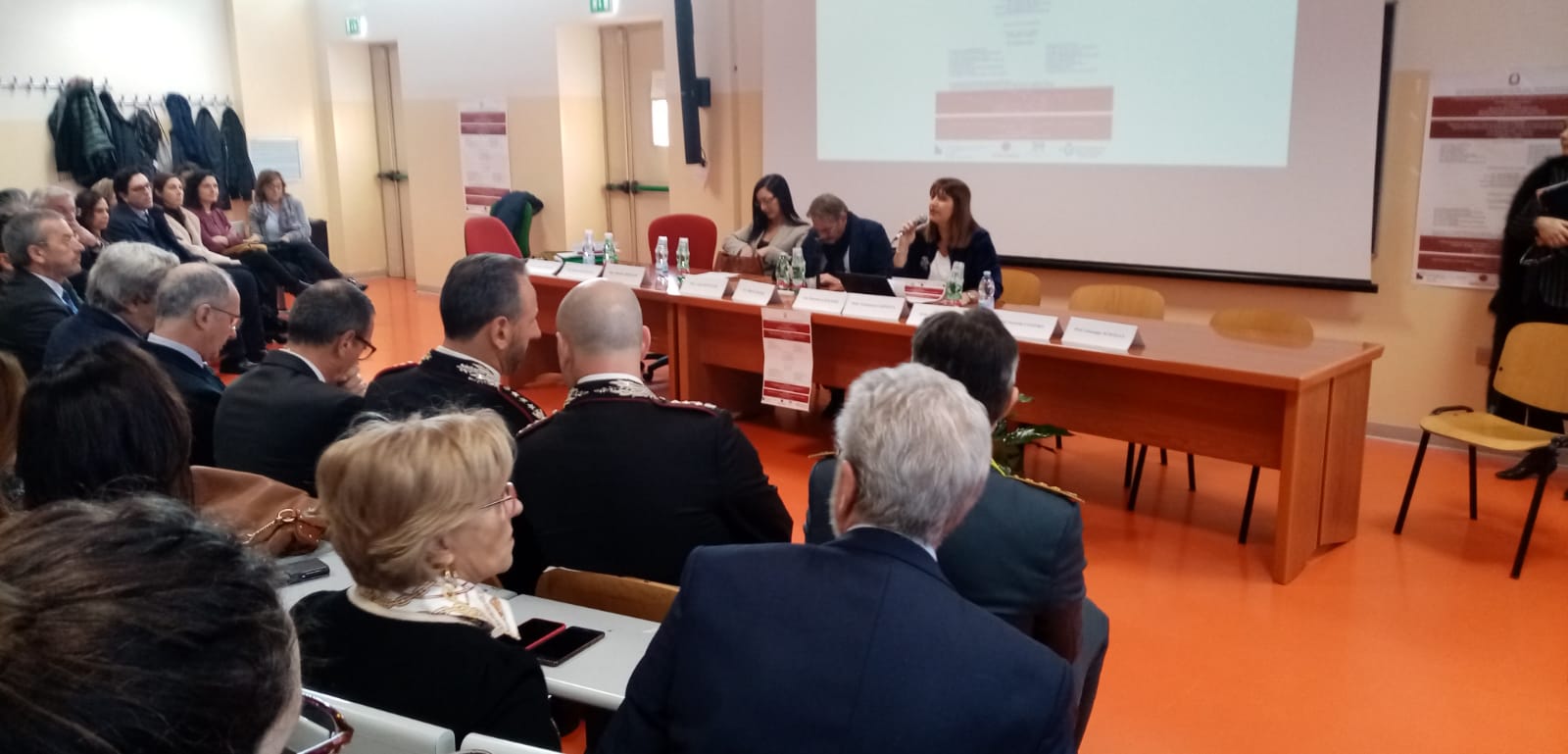 Benevento| Procura e Unisannio insieme contro la violenza di genere,Policastro: nel Sannio 600 procedimenti iscritti fino a novembre 2019