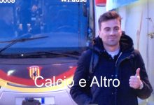 Benevento, Moncini già al raduno