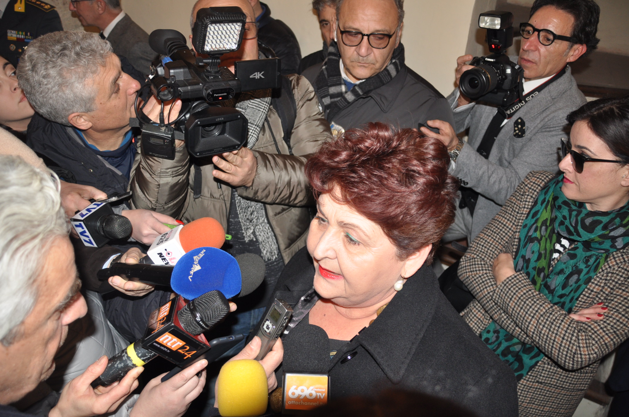 Benevento| Ministri e dintorni