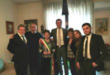 San Martino V.C.  e Avellino festeggiano i 100 anni della signora Soldi