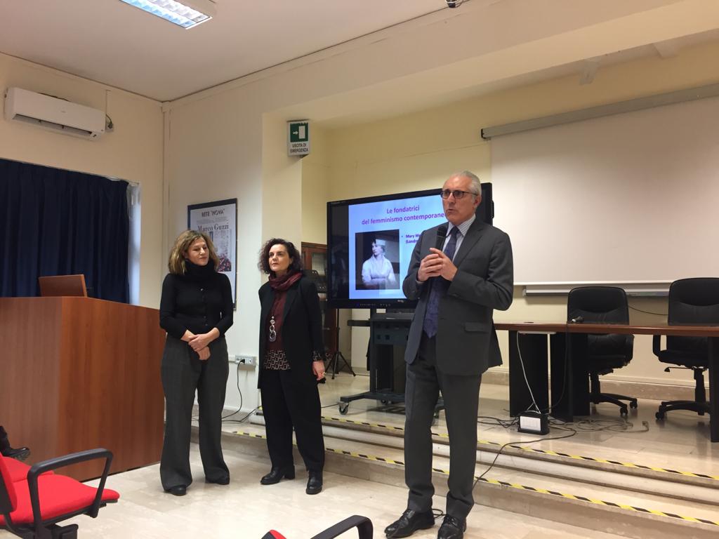 Benevento| Liceo Giannone,incontro su educazione e cultura delle differenze di genere