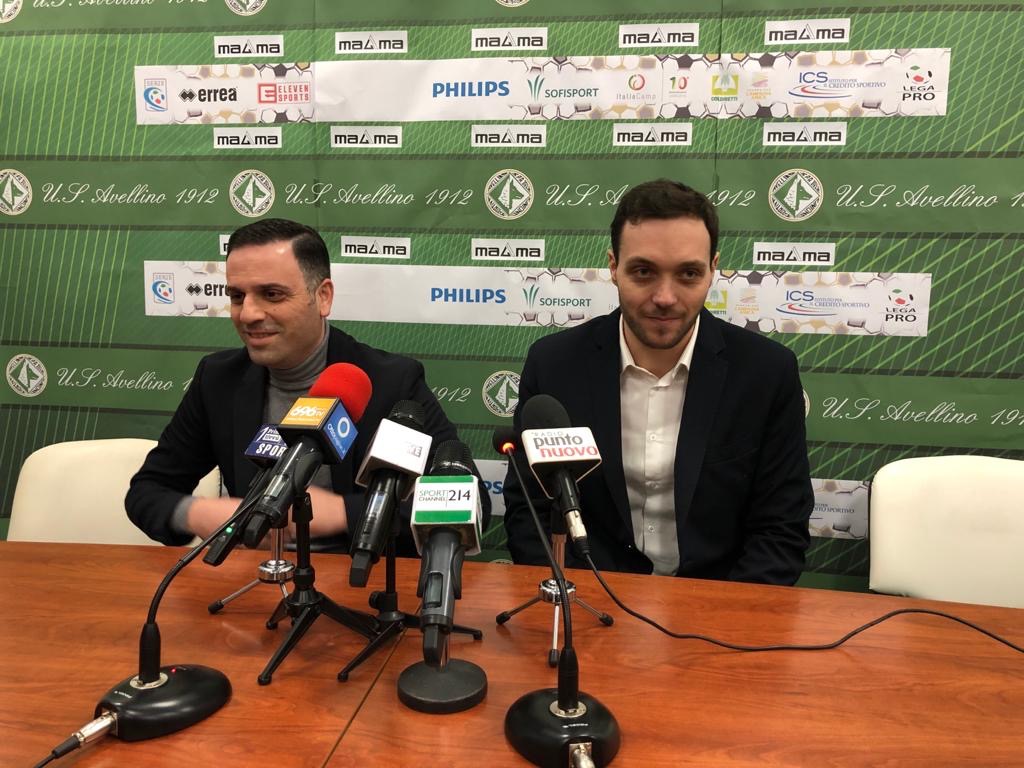 Musa si presenta: “Lavoreremo in sinergia con mister e direttore generale”