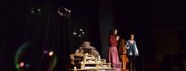 Benevento| Mulino dei Piccoli, in scena “La spada nella doccia”