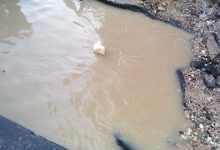 Benevento| Stop all’acqua a San Modesto a causa di un guasto su una condotta