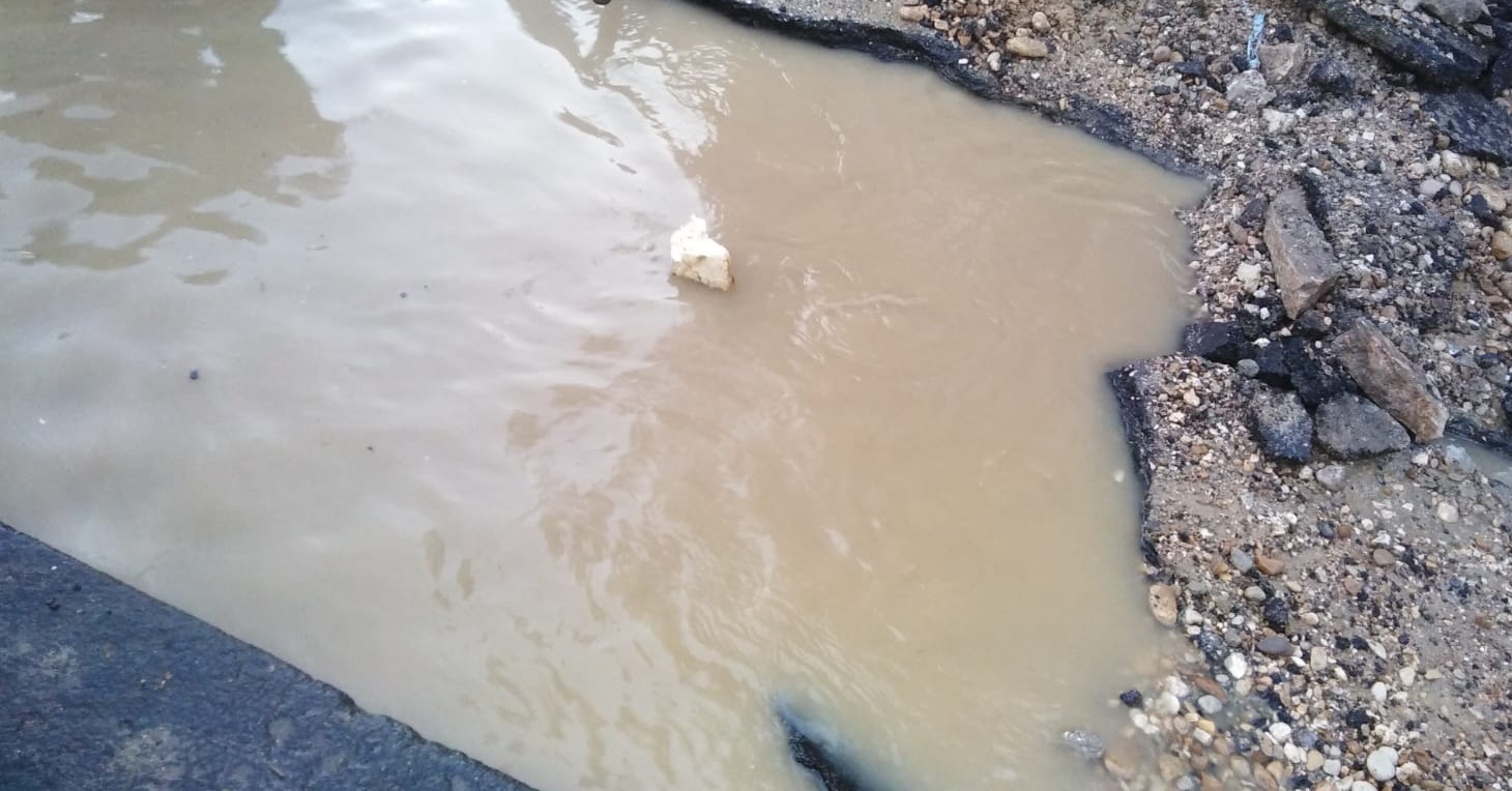 Benevento| Stop all’acqua a San Modesto a causa di un guasto su una condotta