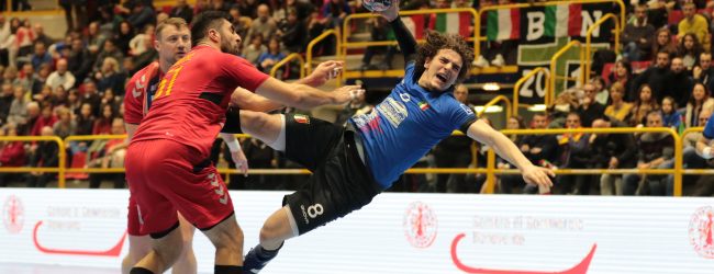 Pallamano| Italia, si chiude con un’altra sconfitta la tre giorni beneventana
