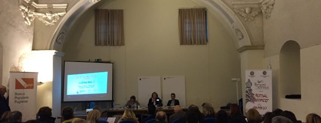 Benevento| Festival Filosofico del Sannio,la 6° edizione nel segno dell’armonia