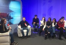 Benevento| I ragazzi del Liceo Giannone protagonisti a Labtv