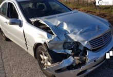 Forchia| Non rispetta semaforo e provoca incidente, ai domiciliari 36enne di Cervinara