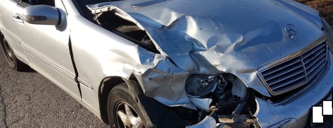 Forchia| Non rispetta semaforo e provoca incidente, ai domiciliari 36enne di Cervinara