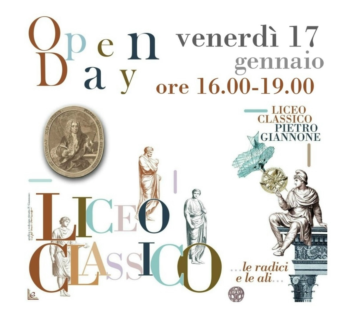 Benevento| Al Giannone ritorna la Notte Nazionale del Liceo