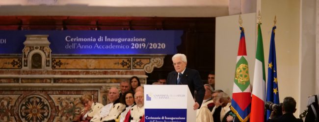 Benevento| Sostenibilità, il Presidente Mattarella elogia la casa sannita a impatto zero
