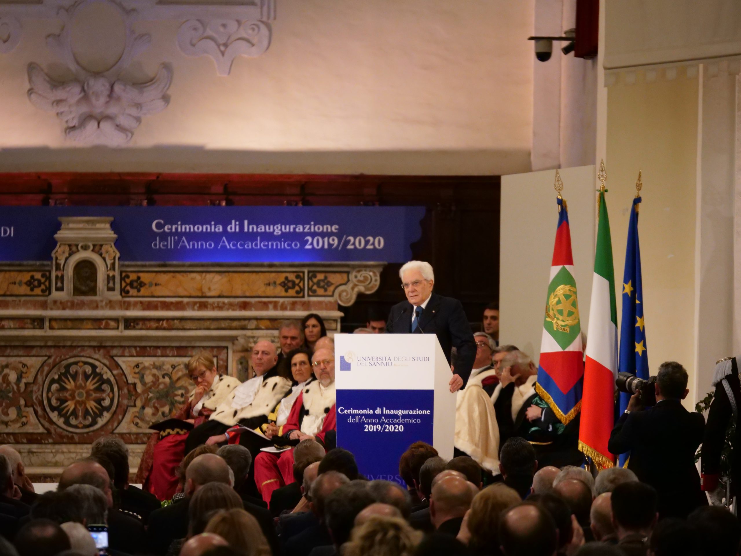 Benevento| Sostenibilità, il Presidente Mattarella elogia la casa sannita a impatto zero