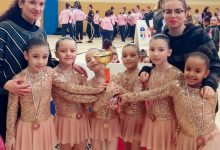 San Giorgio del Sannio| Le piccole ginnaste dell’ASD Dance&Moving vincono il Campionato Regionale Prima Categoria