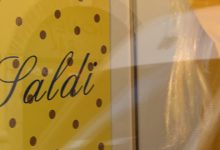 Saldi in Campania, si decide il 4 gennaio