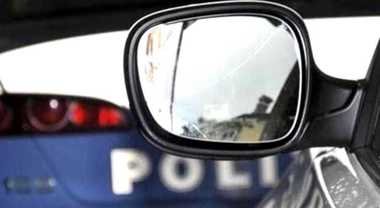 Benevento| “Truffa dello specchietto”, foglio di via per un uomo