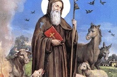 Sant’Antonio Abate e la notte dei falò