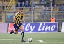 Avellino, dal Pisa arriva il centrocampista Izzillo