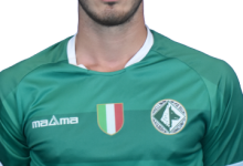 Avellino, stagione finita per Silvestri