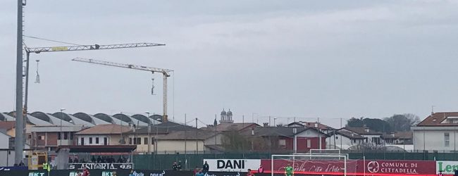 Cittadella-Benevento: 1-2. La Strega espugna anche il “Tombolato”