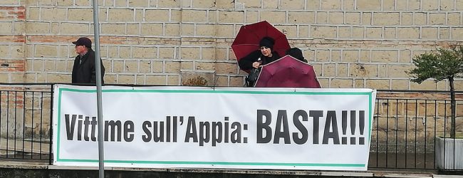 Tufara Valle| “Vittime sull’Appia: Basta”, domenica una fiaccolata per ricordare Maurizio D’Avola