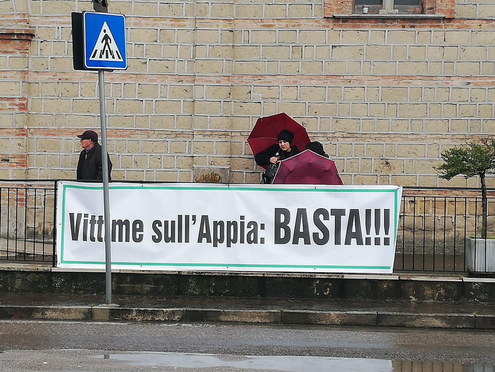 Tufara Valle| “Vittime sull’Appia: Basta”, domenica una fiaccolata per ricordare Maurizio D’Avola