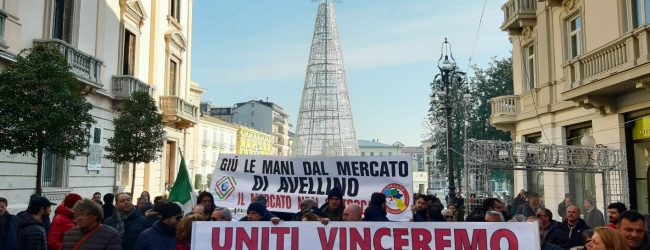 Avellino| Mercato, scontro totale tra Festa e gli ambulanti. Il primo parla di morosità per 1 mln e i commercianti vanno al Tar