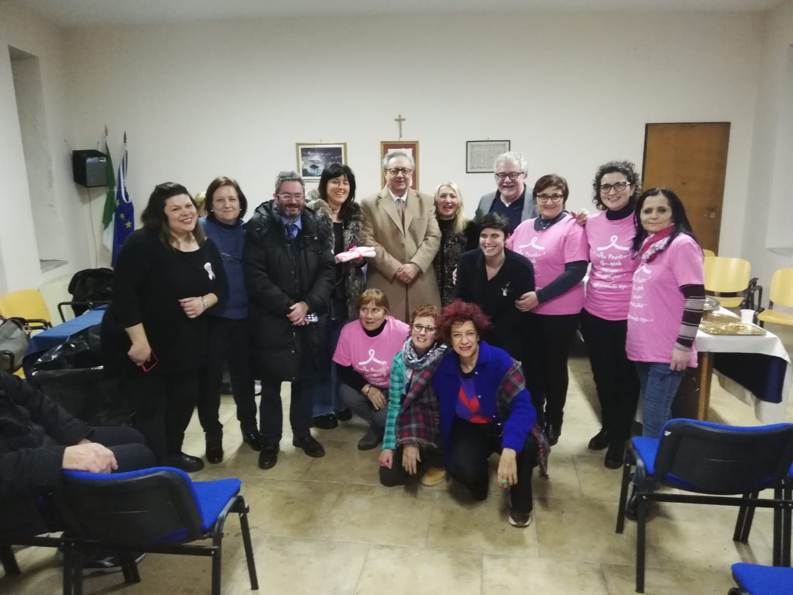 Grottolella| Prevenzione e diagnosi, visite in Comune grazie all’Amos Partenio di Carlo Iannace