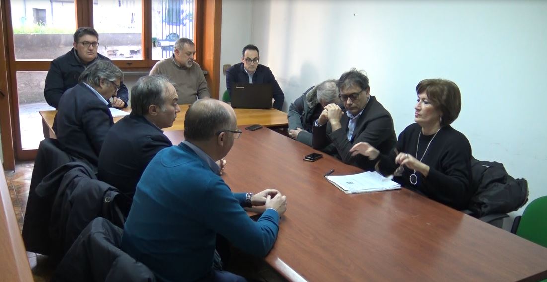 Benevento| Crisi rifiuti, la ripresa del dialogo Regione-Ato