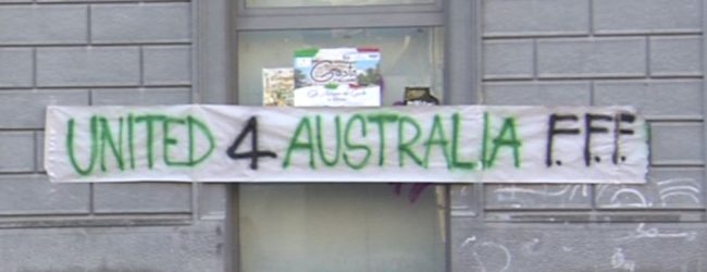 Fridays For Future, Benevento solidale con l’Australia